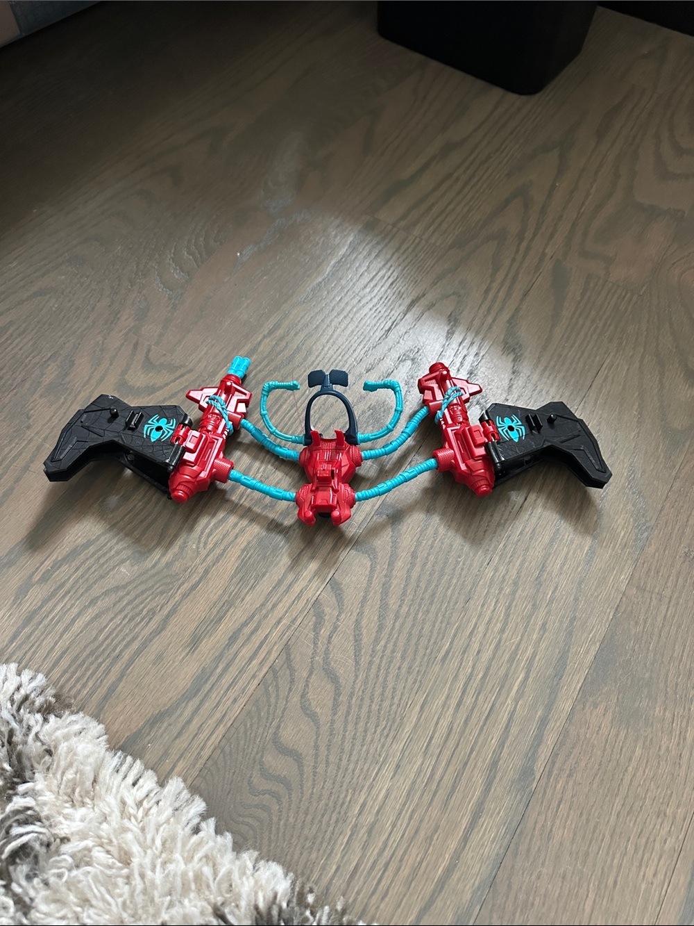 Spider-Man Bend and Flex Missions toy replacement part